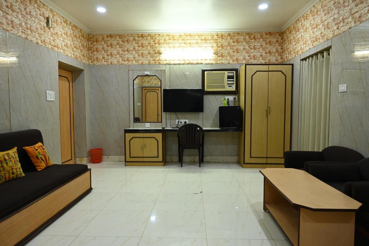 Hotel Komala Vilas Kolkata Exterior photo